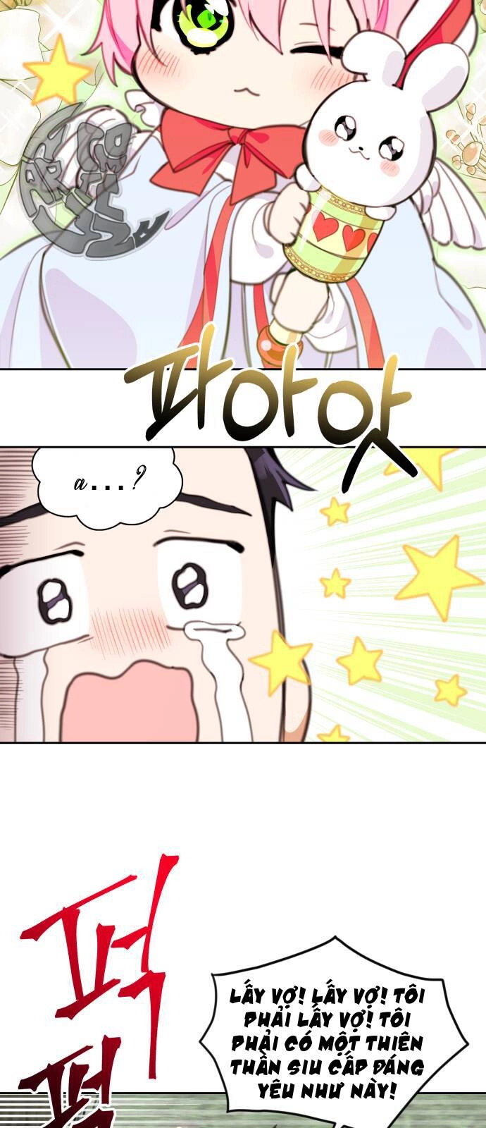 Công Chúa Lotto Chapter 8 - 15