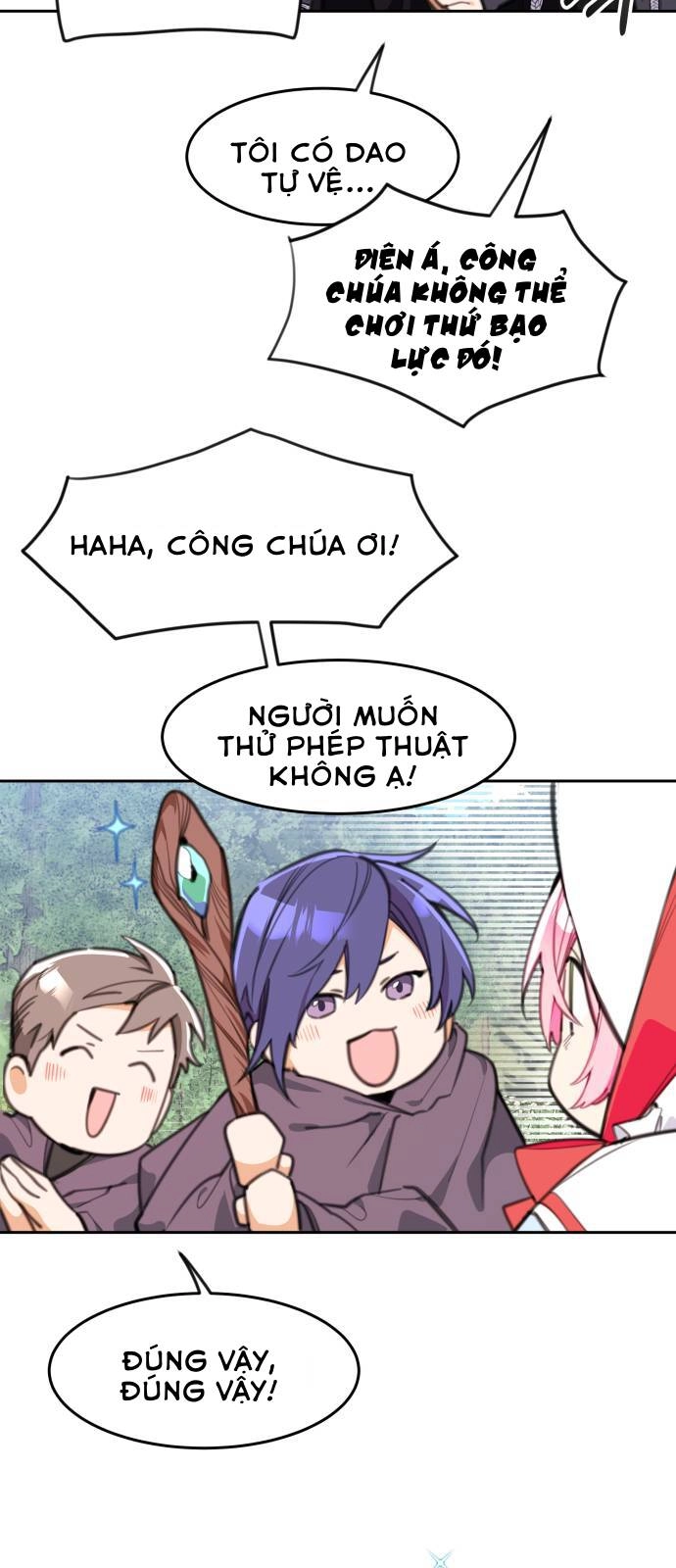 Công Chúa Lotto Chapter 8 - 17