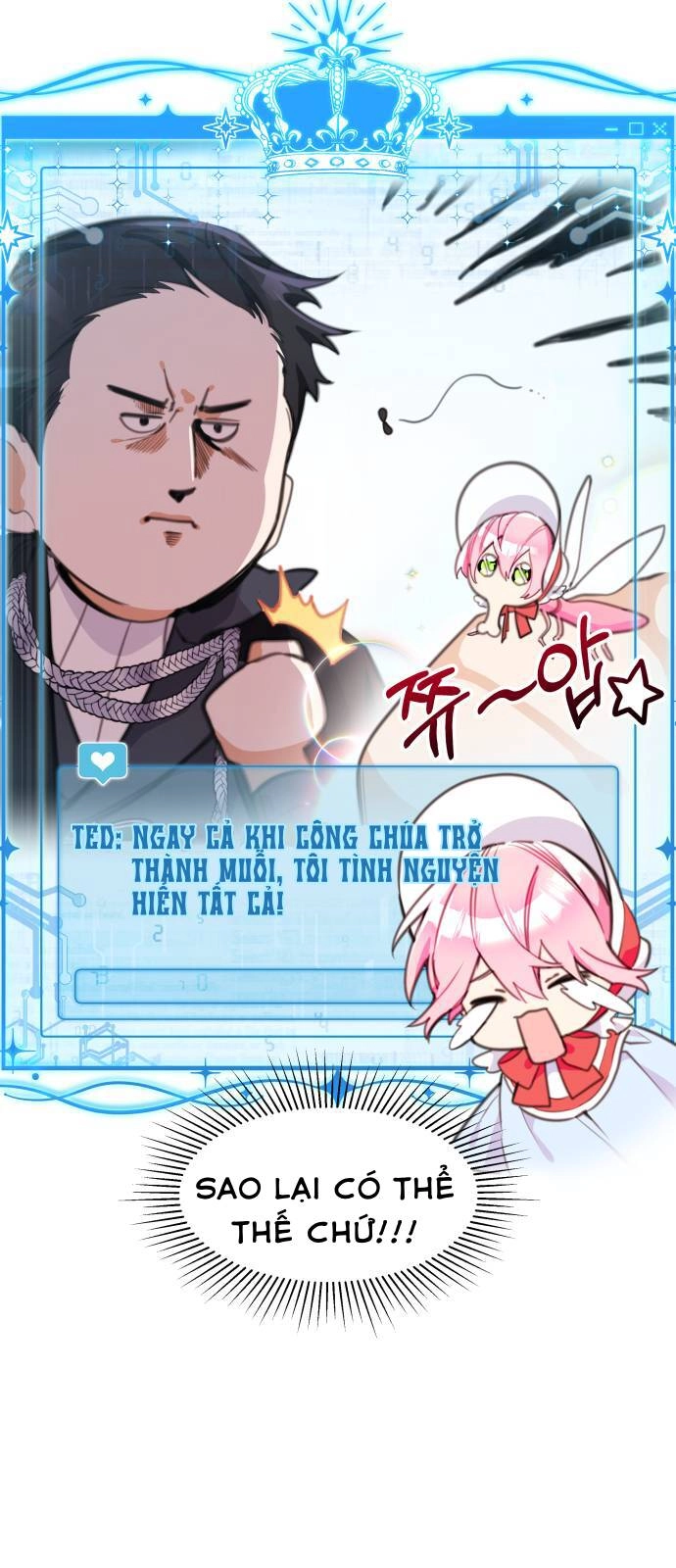 Công Chúa Lotto Chapter 8 - 19