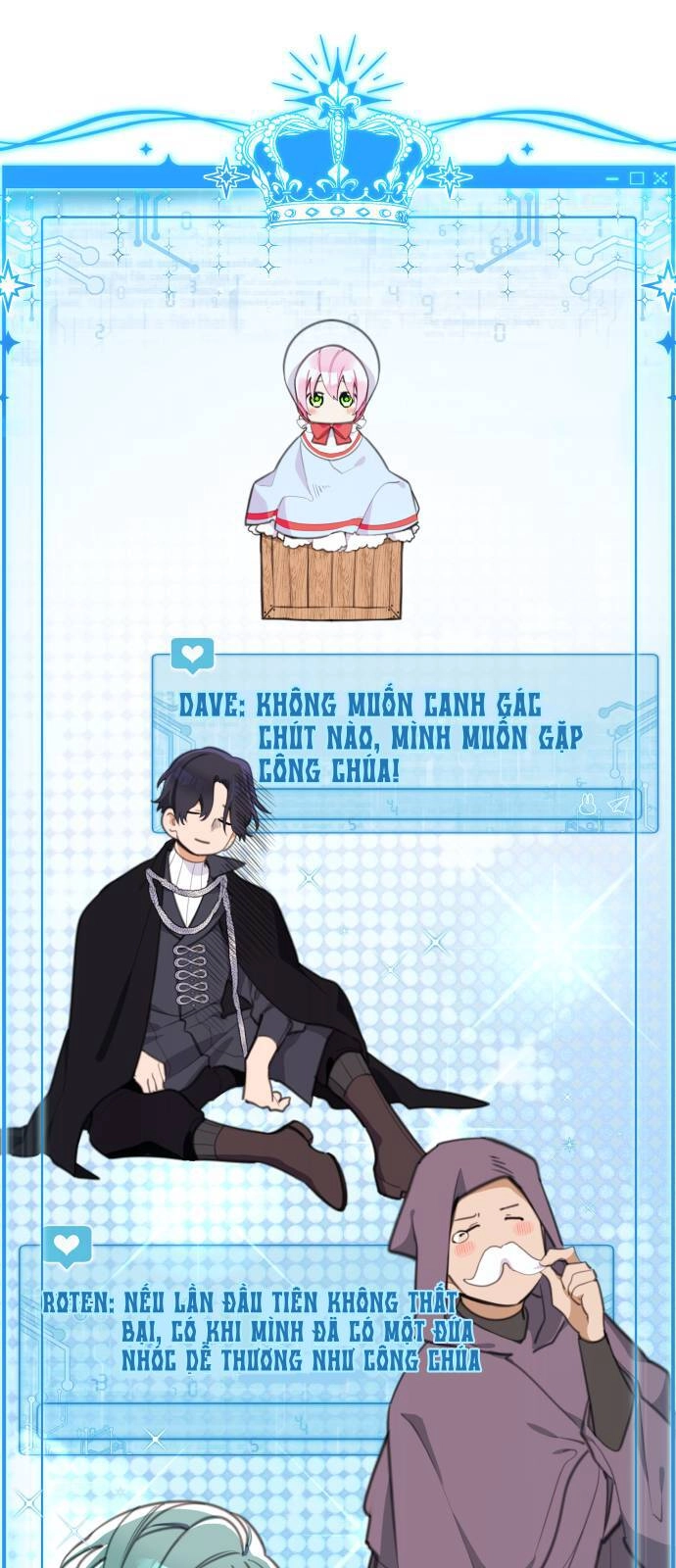 Công Chúa Lotto Chapter 8 - 20