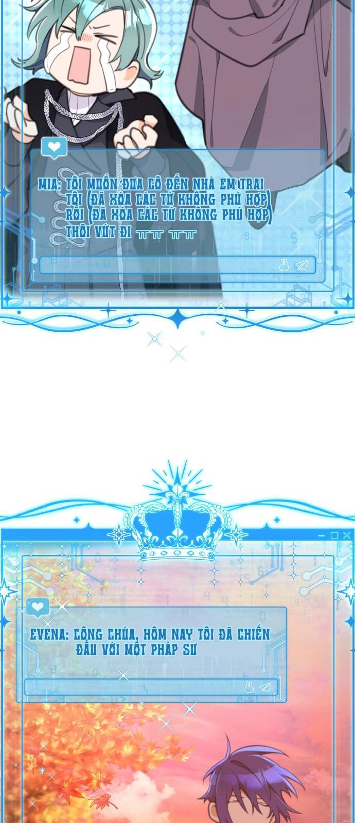 Công Chúa Lotto Chapter 8 - 21