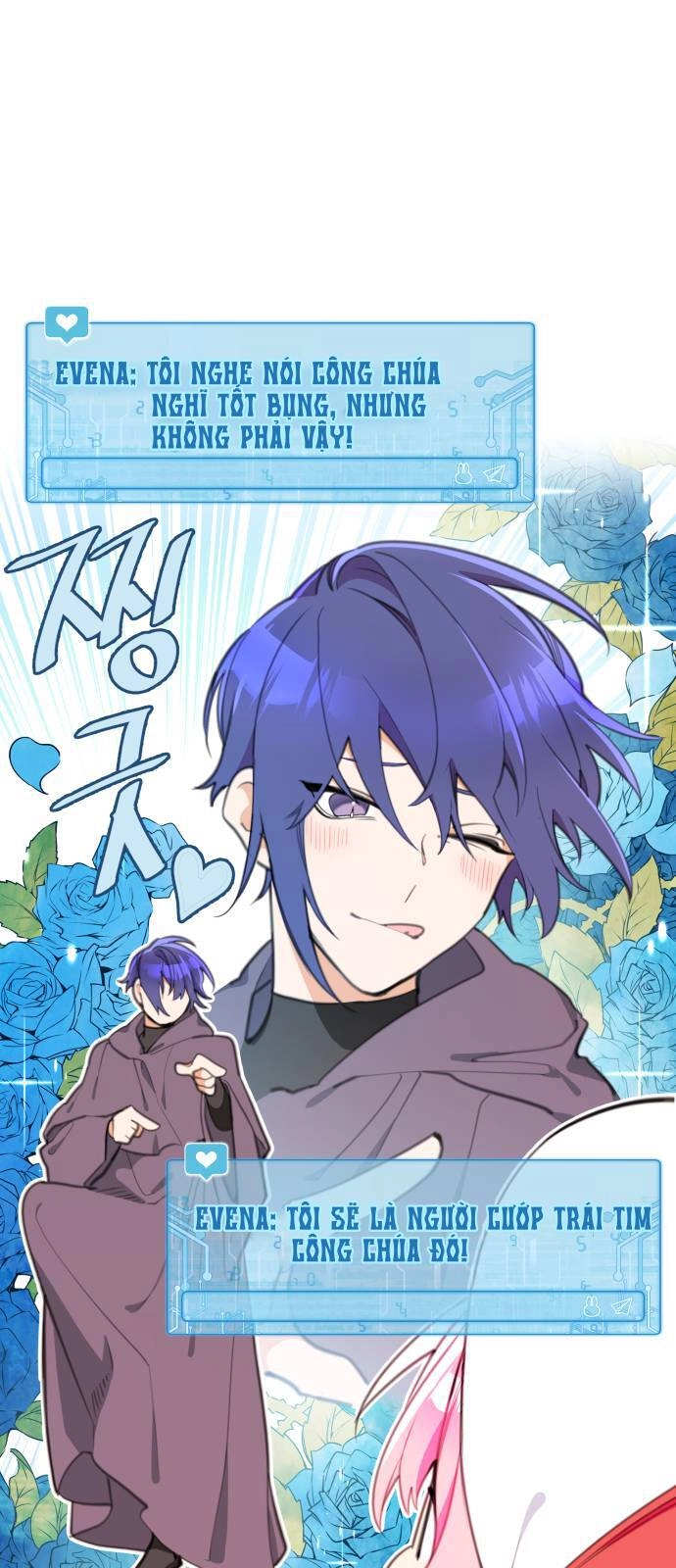 Công Chúa Lotto Chapter 8 - 22