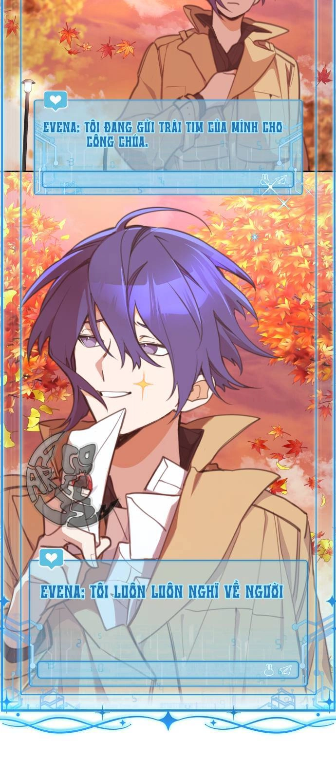 Công Chúa Lotto Chapter 8 - 23