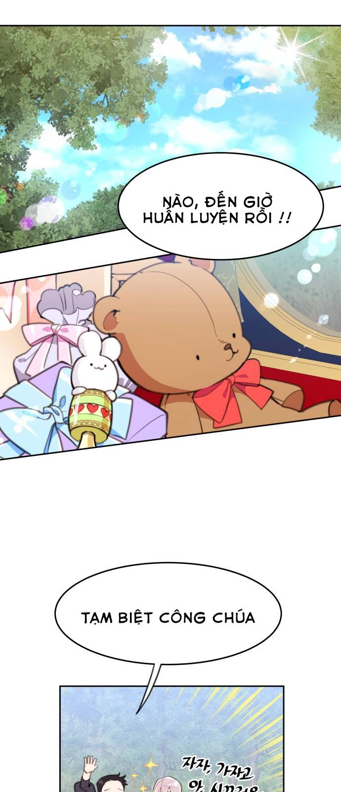 Công Chúa Lotto Chapter 8 - 26