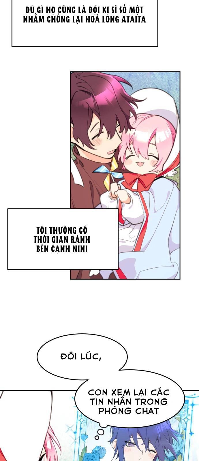 Công Chúa Lotto Chapter 8 - 28