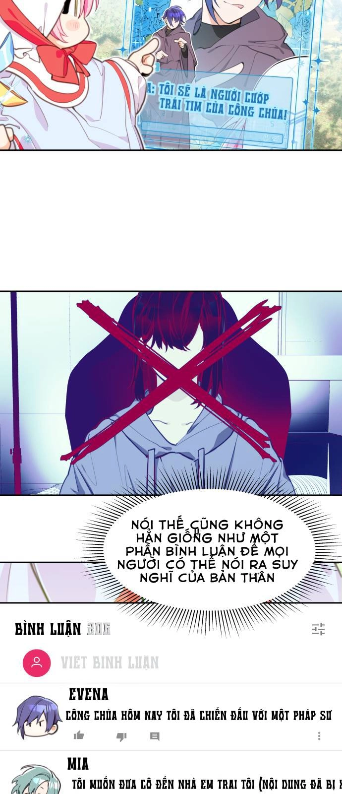 Công Chúa Lotto Chapter 8 - 29