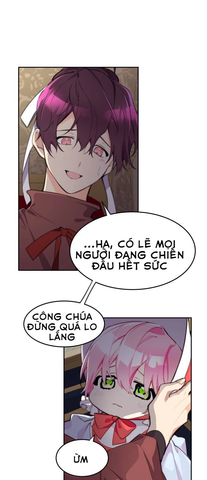 Công Chúa Lotto Chapter 8 - 62