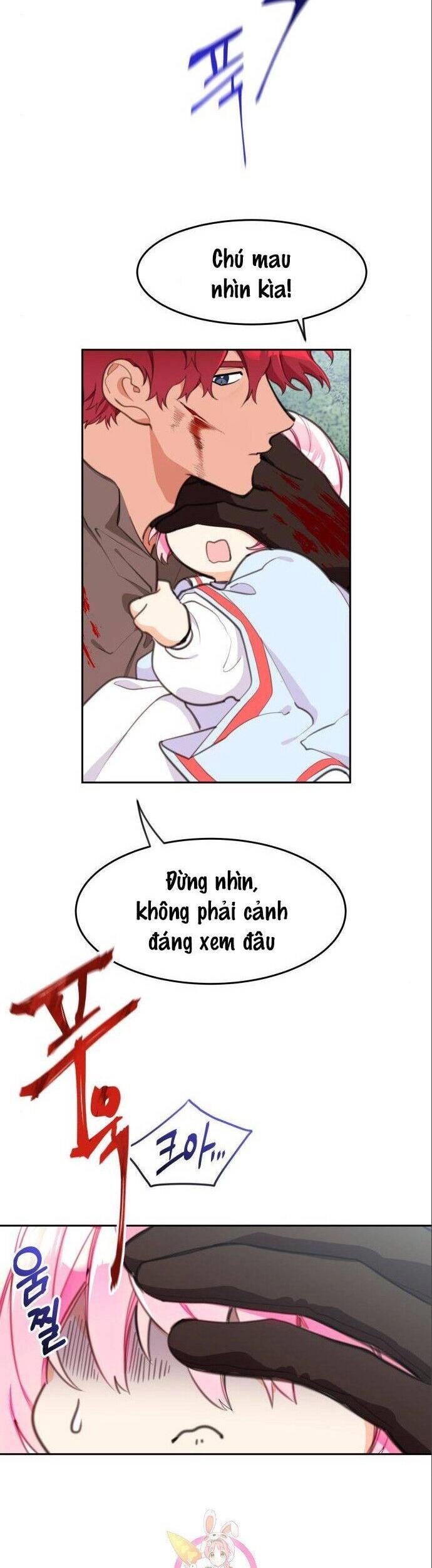 Công Chúa Lotto Chapter 10 - 11