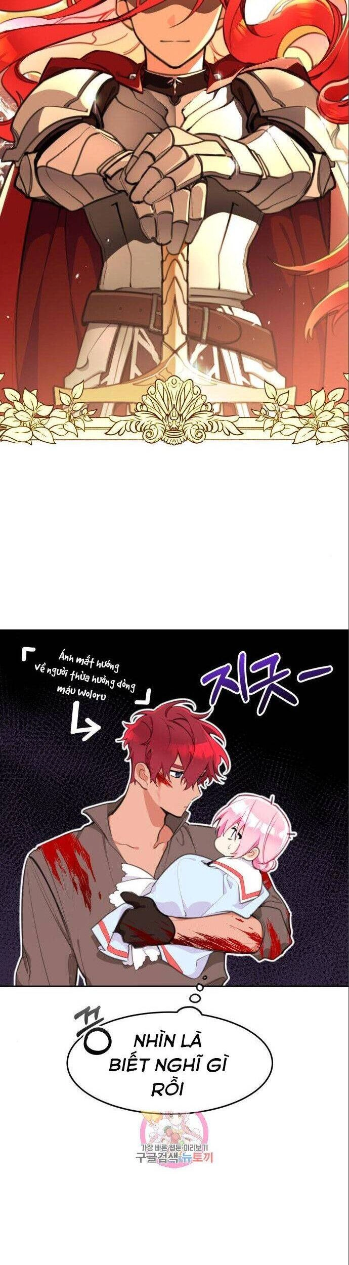 Công Chúa Lotto Chapter 10 - 23