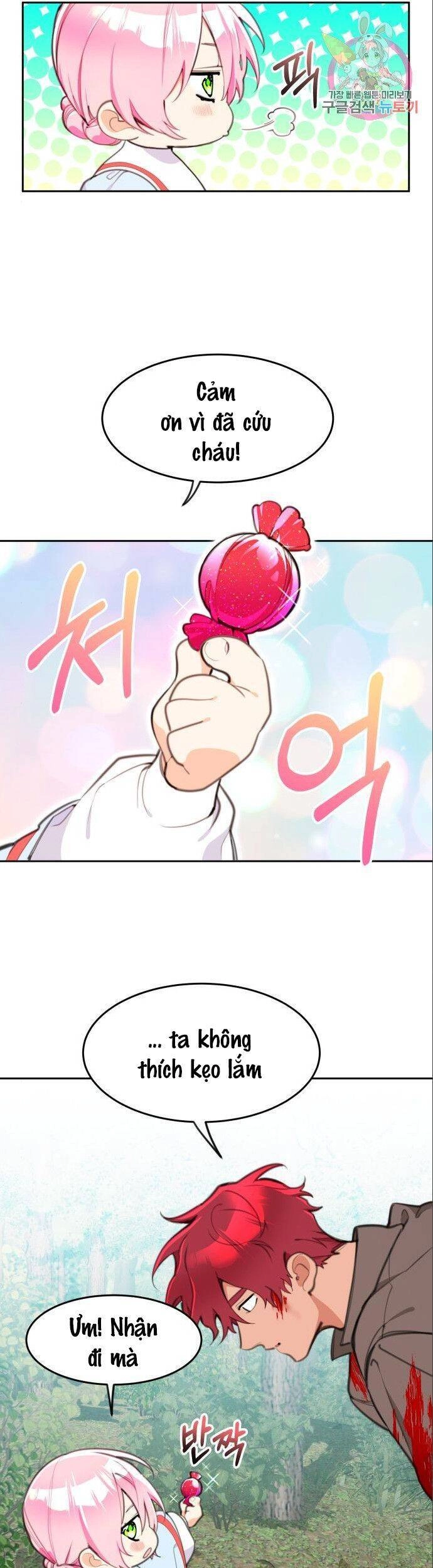 Công Chúa Lotto Chapter 10 - 33