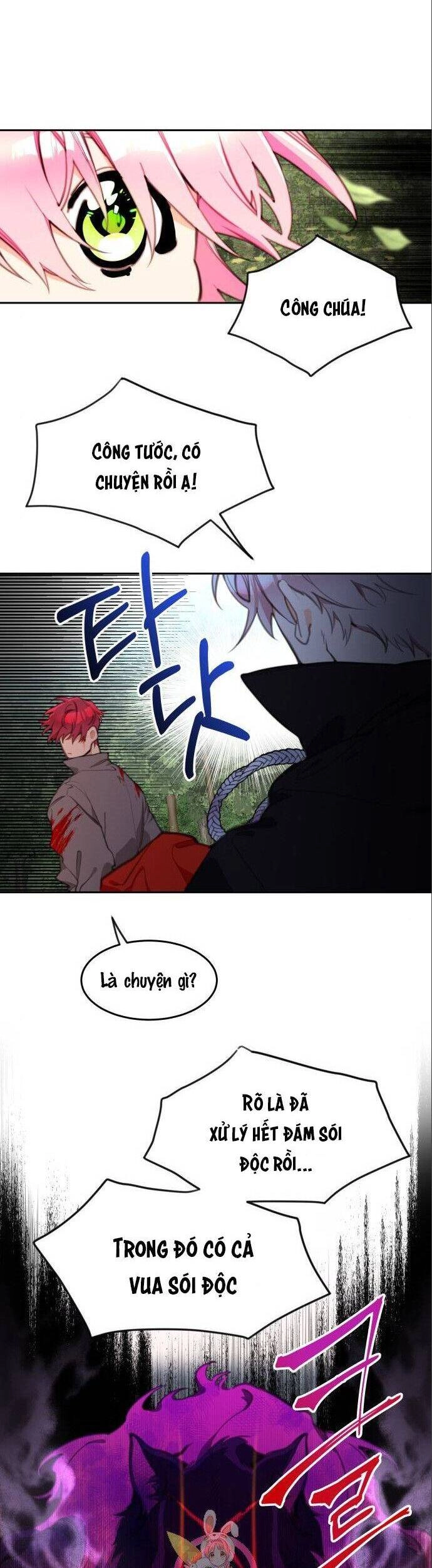 Công Chúa Lotto Chapter 10 - 38