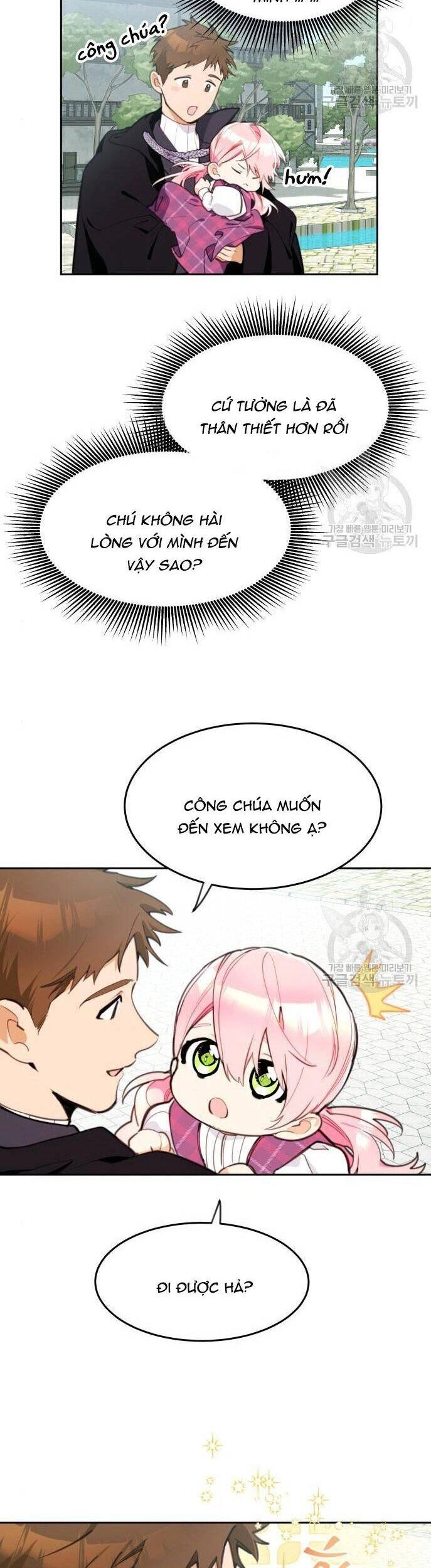 Công Chúa Lotto Chapter 13 - 3