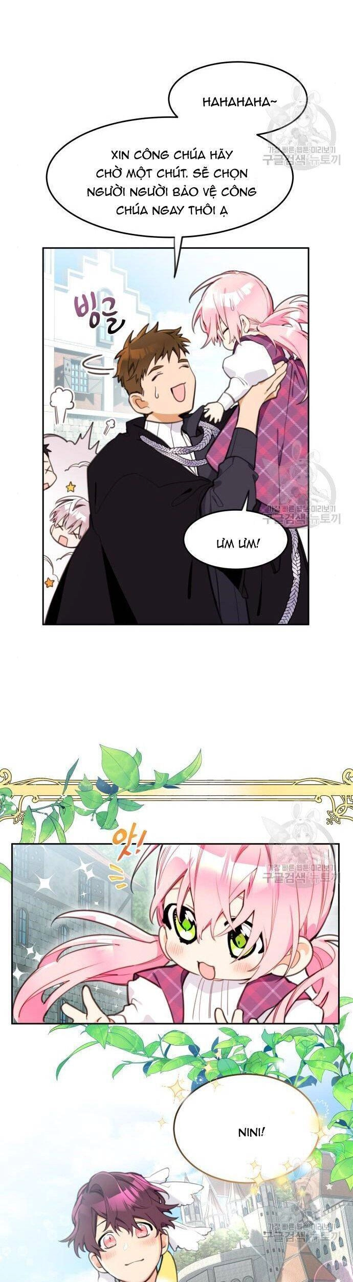 Công Chúa Lotto Chapter 13 - 7