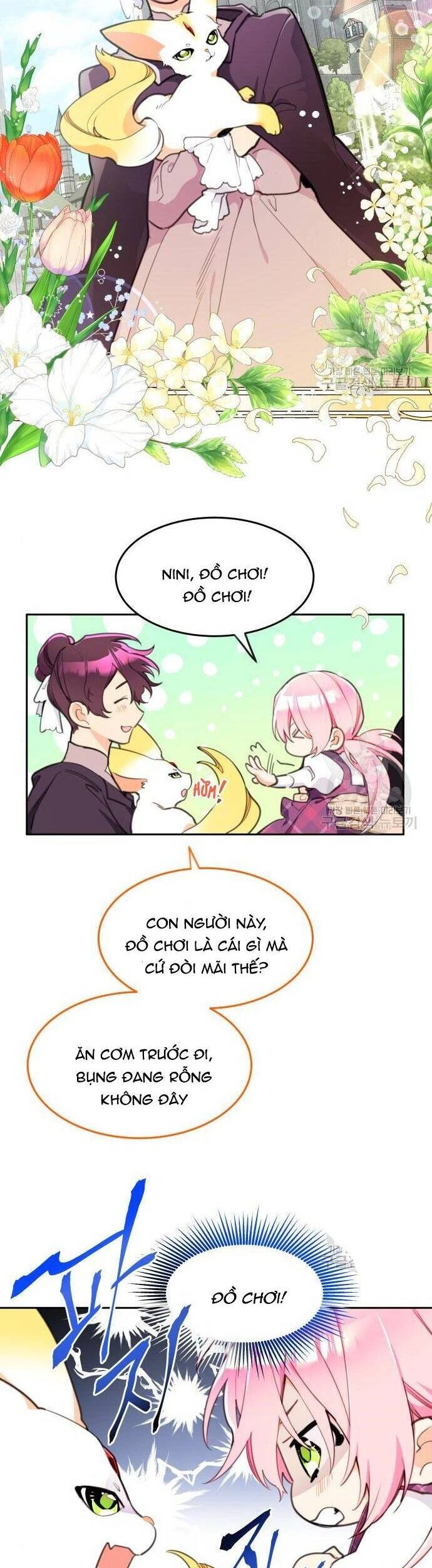 Công Chúa Lotto Chapter 13 - 8