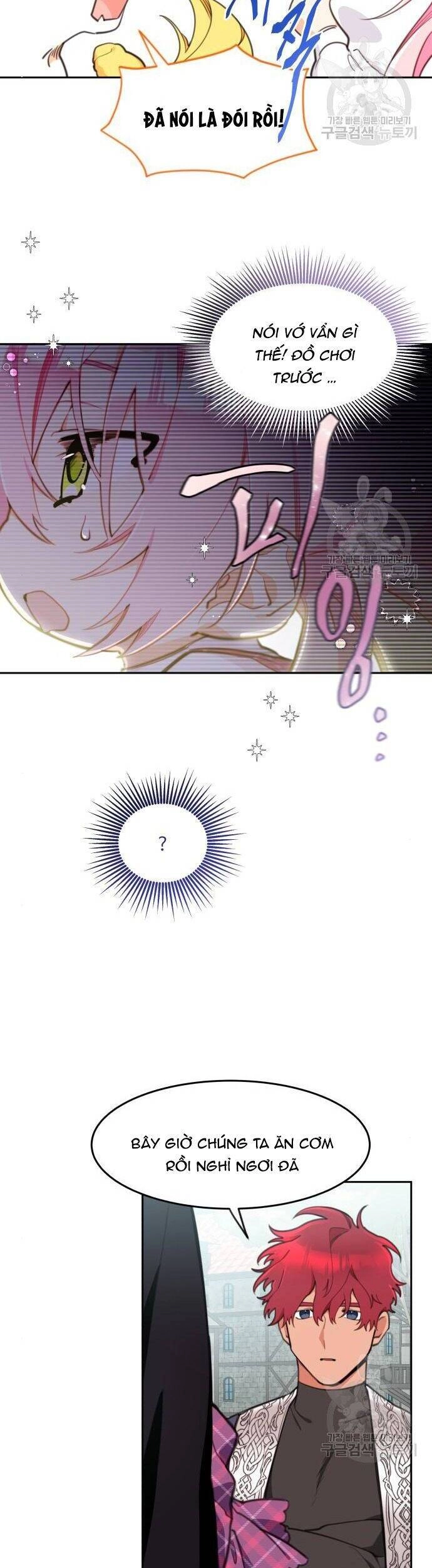 Công Chúa Lotto Chapter 13 - 9