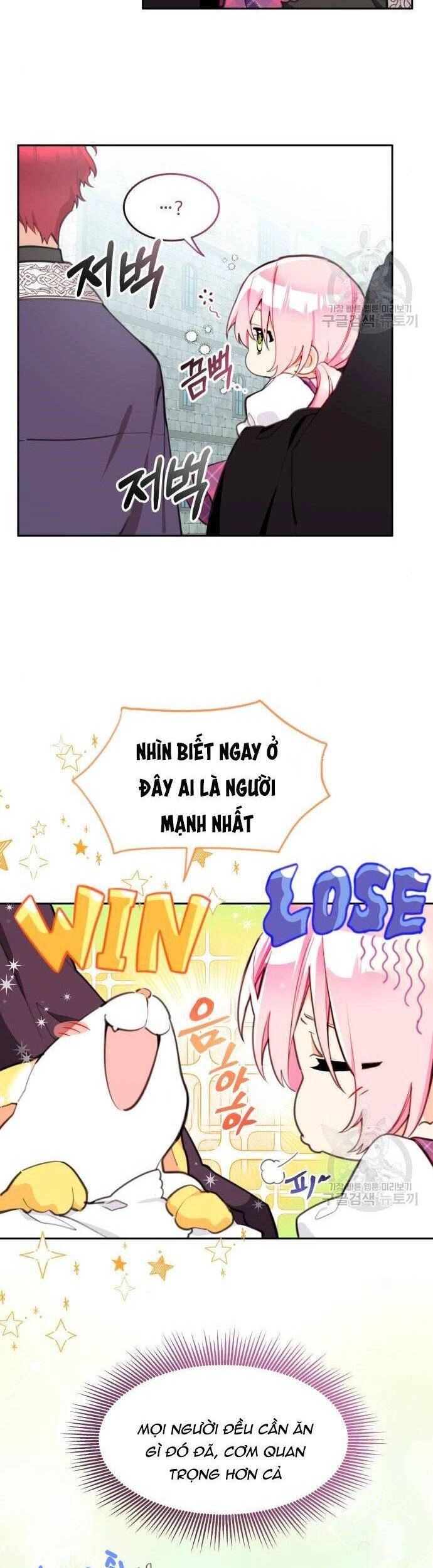 Công Chúa Lotto Chapter 13 - 10