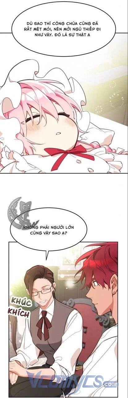 Công Chúa Lotto Chapter 15 - 10
