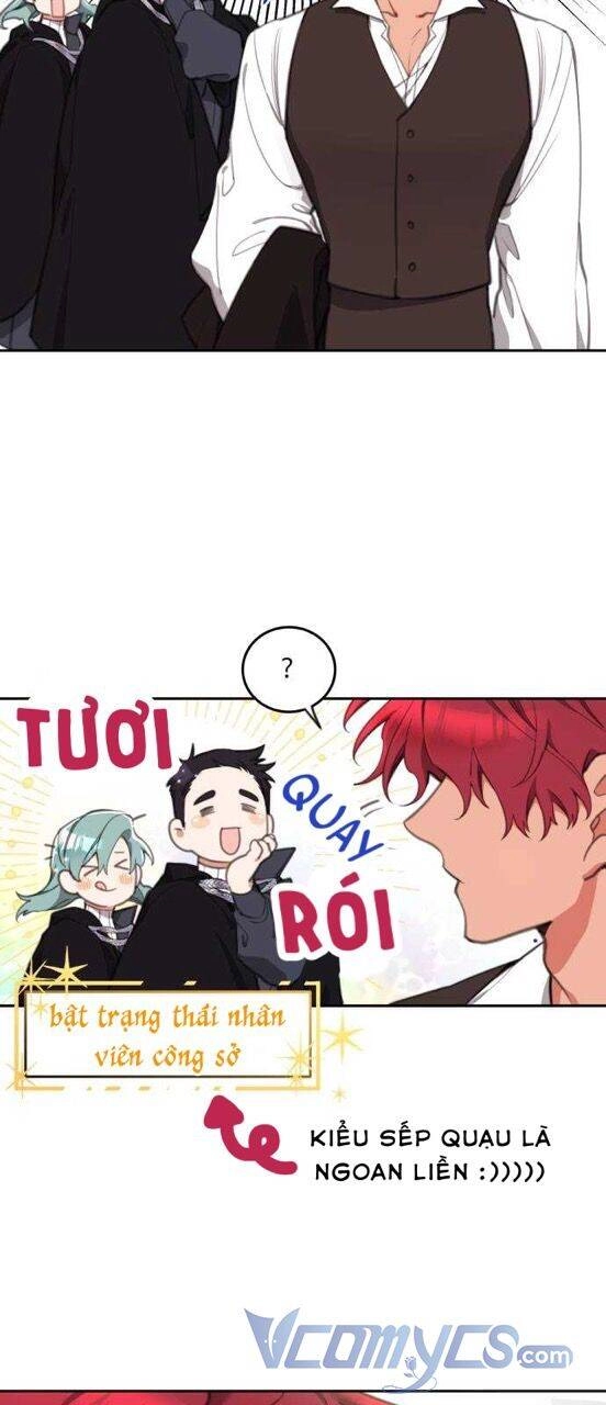 Công Chúa Lotto Chapter 16 - 38