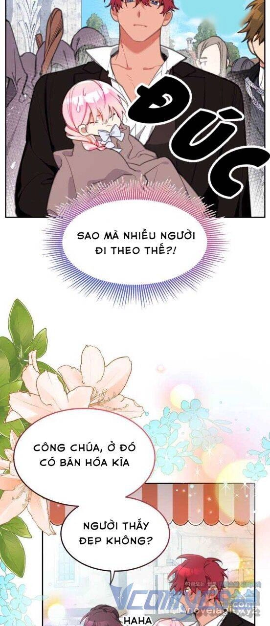 Công Chúa Lotto Chapter 16 - 53