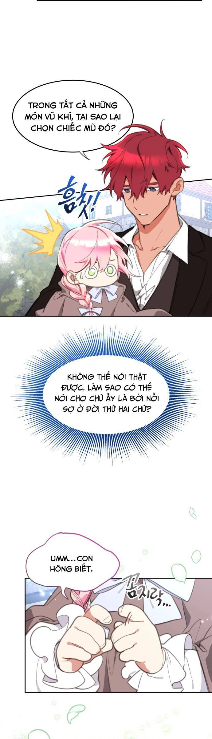 Công Chúa Lotto Chapter 17 - 15