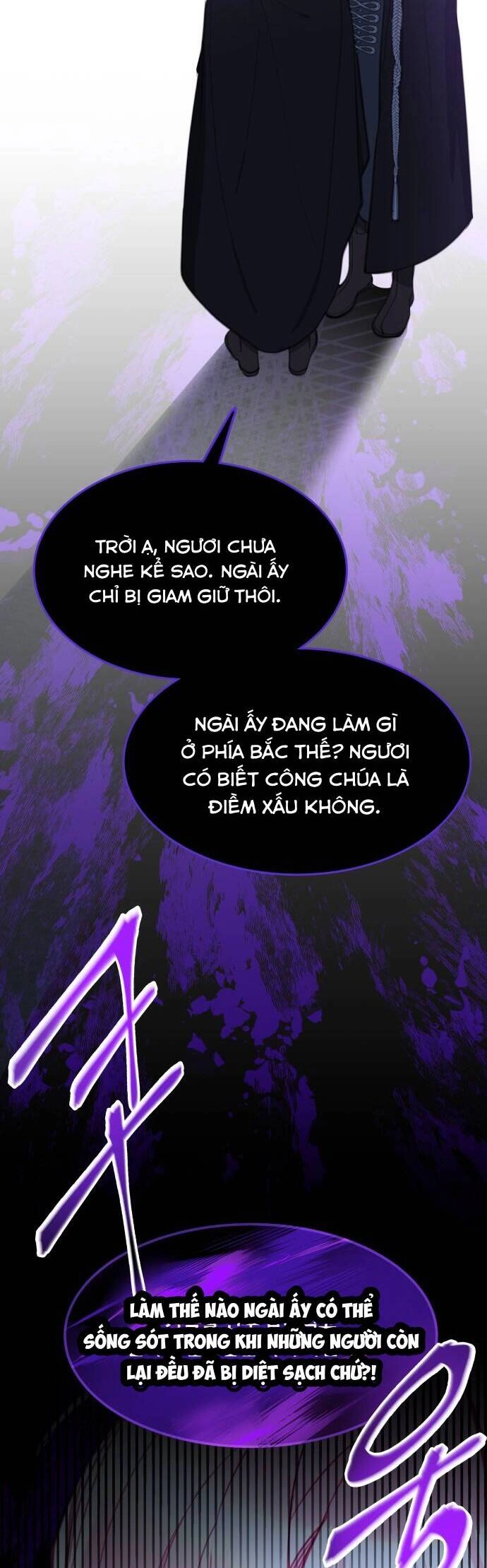 Công Chúa Lotto Chapter 25 - 2