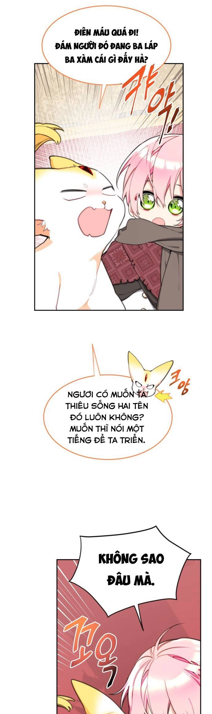 Công Chúa Lotto Chapter 25 - 4