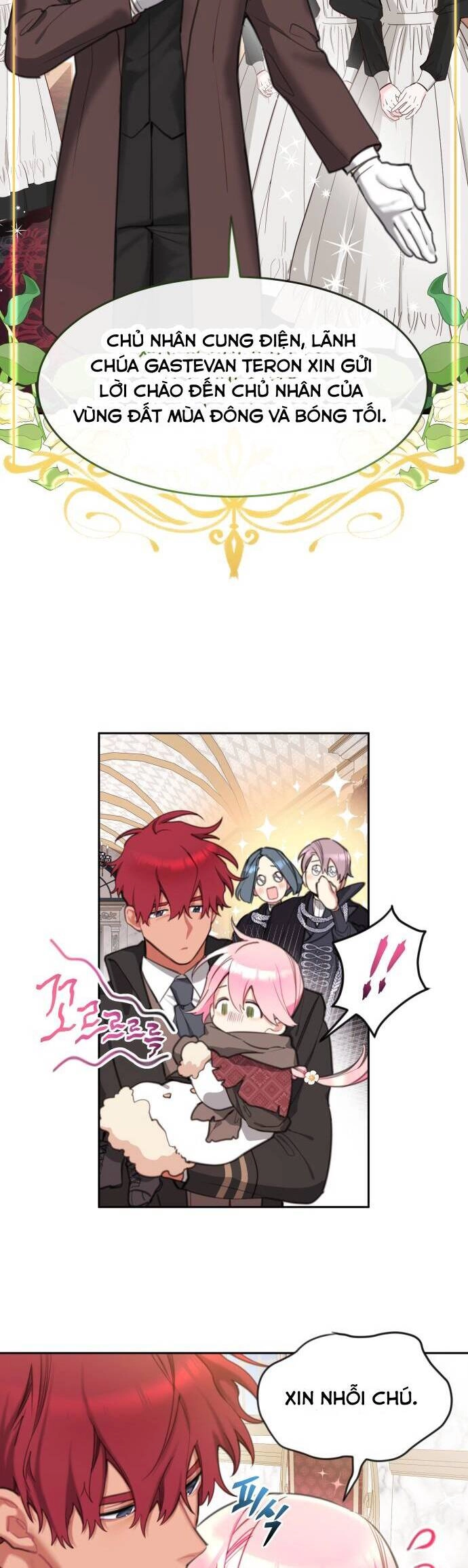 Công Chúa Lotto Chapter 25 - 9