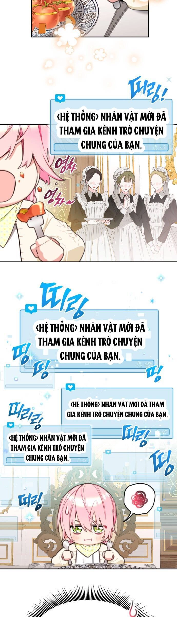 Công Chúa Lotto Chapter 25 - 13