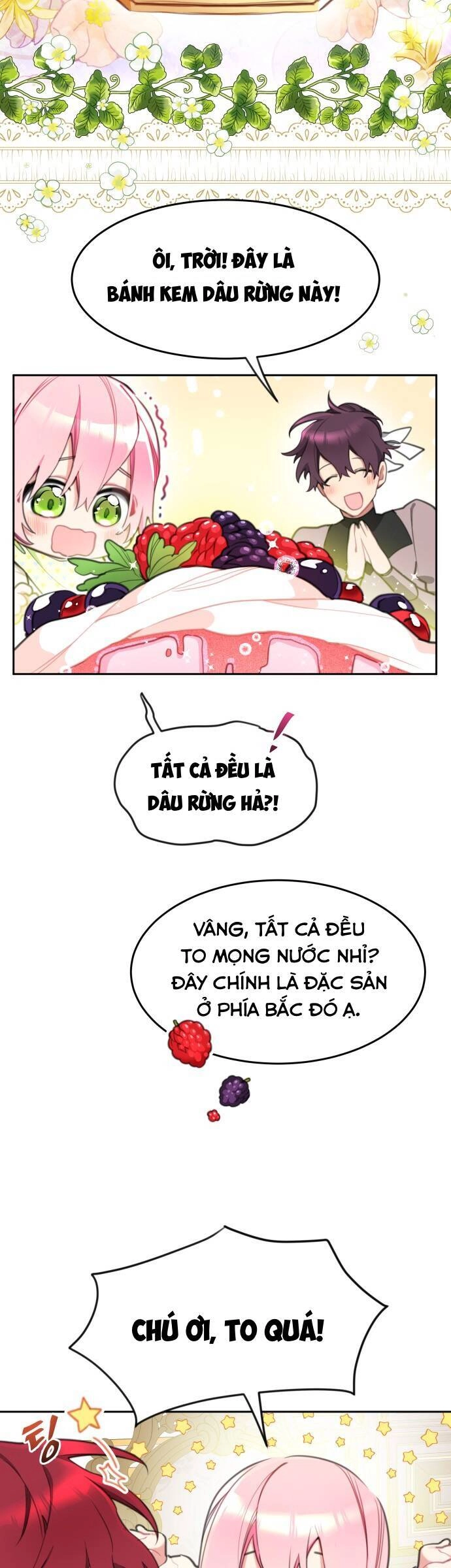 Công Chúa Lotto Chapter 25 - 16