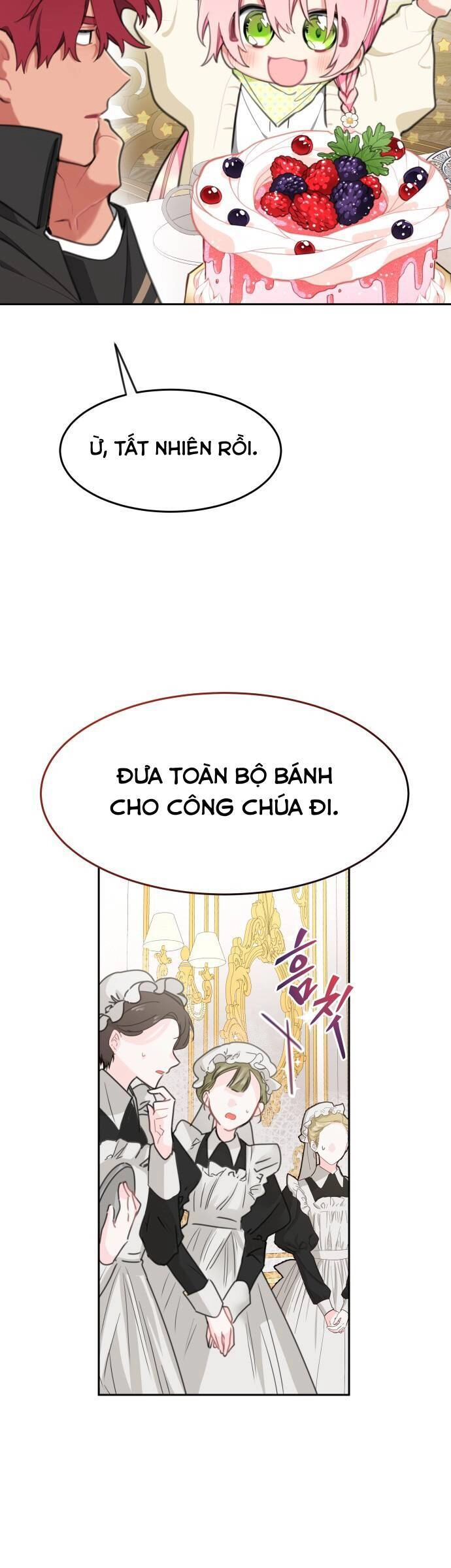 Công Chúa Lotto Chapter 25 - 17