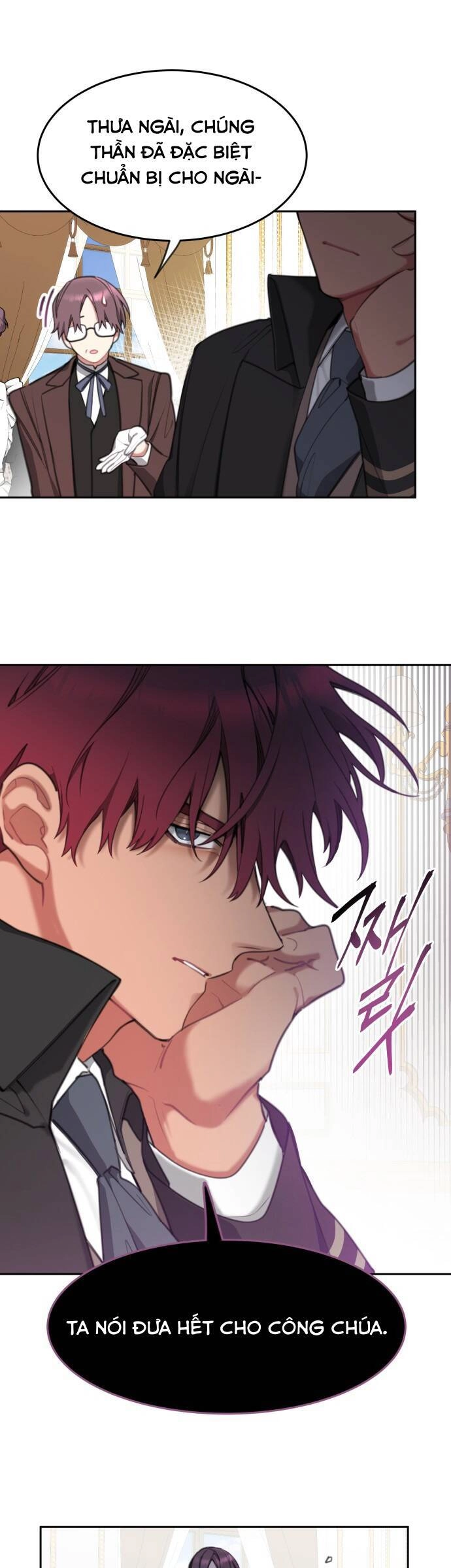 Công Chúa Lotto Chapter 25 - 18