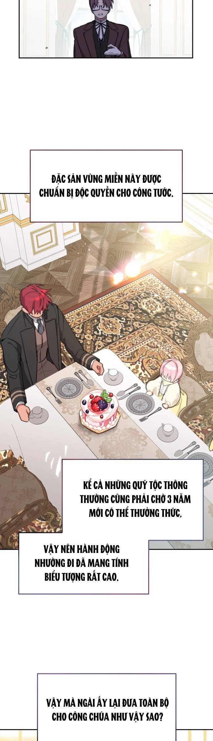 Công Chúa Lotto Chapter 25 - 19