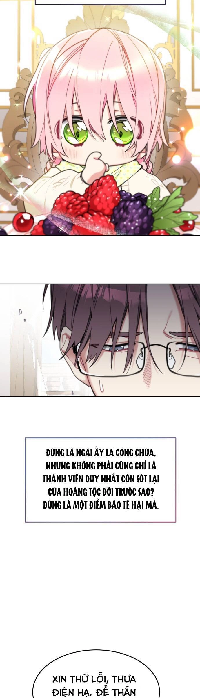 Công Chúa Lotto Chapter 25 - 20