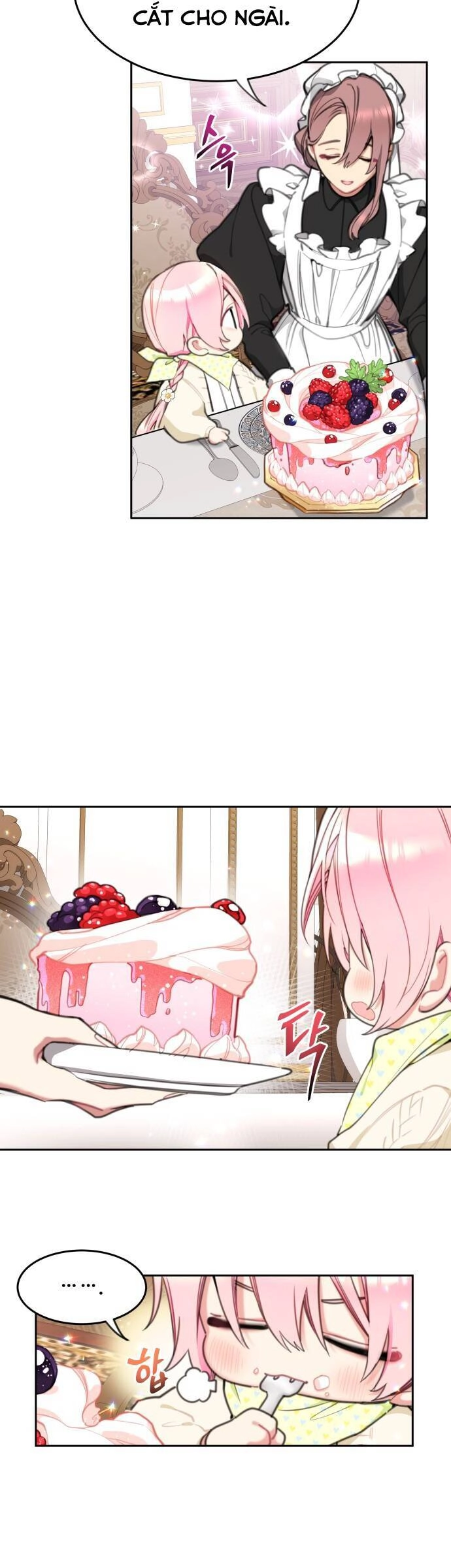 Công Chúa Lotto Chapter 25 - 21