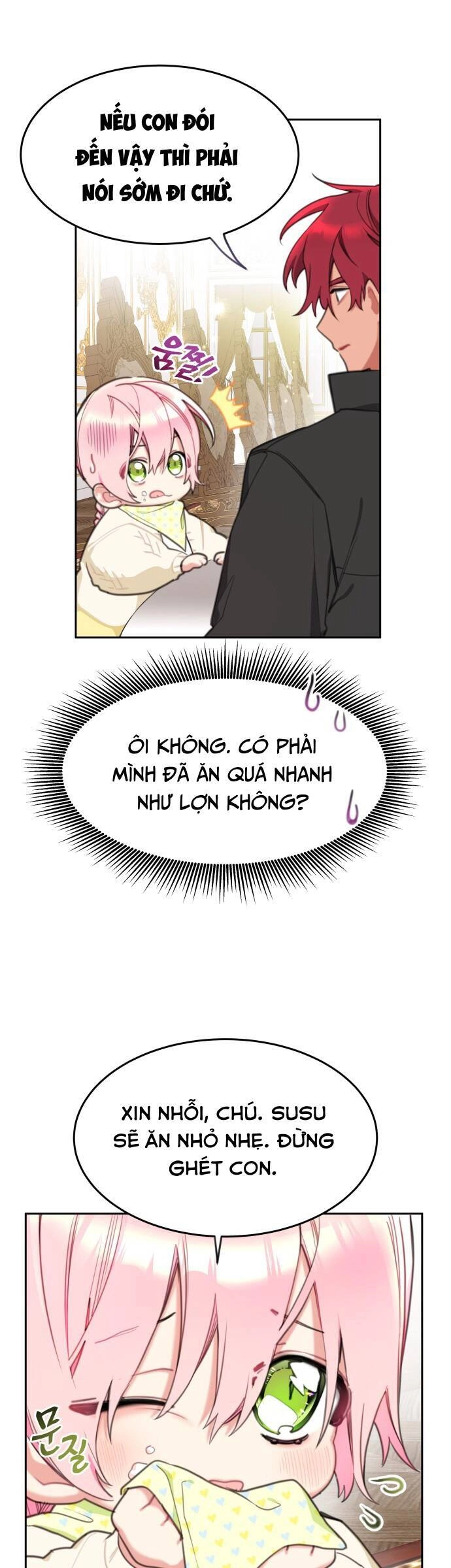 Công Chúa Lotto Chapter 25 - 24