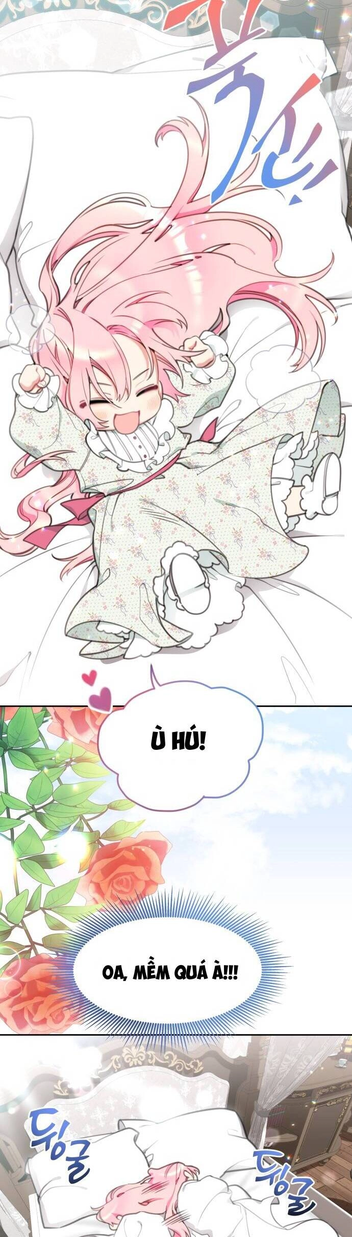 Công Chúa Lotto Chapter 25 - 27