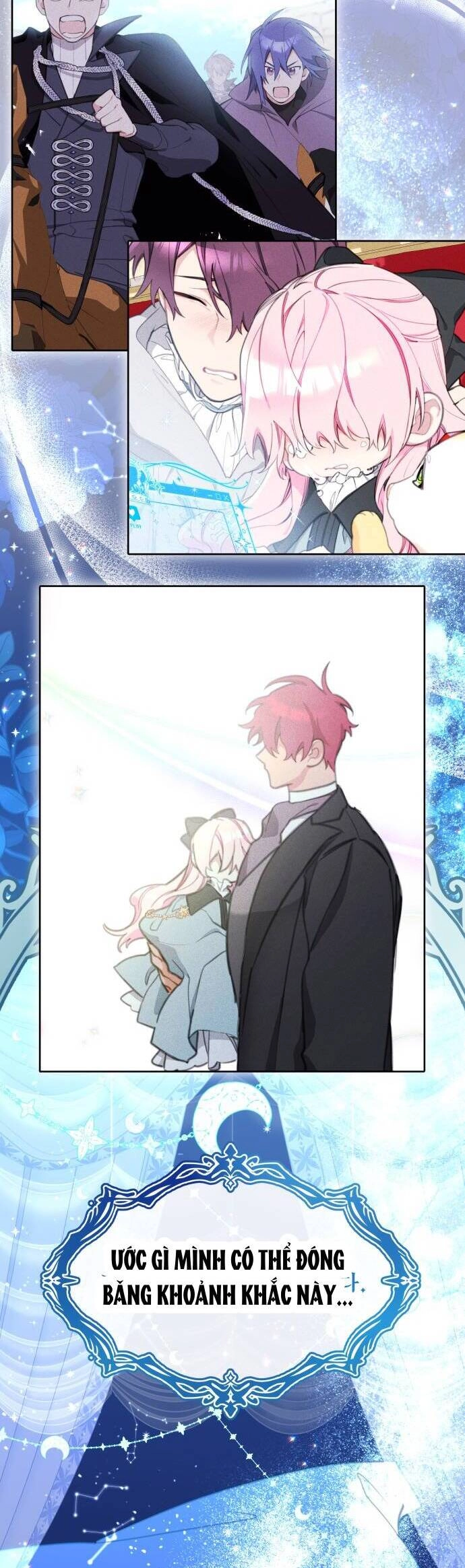 Công Chúa Lotto Chapter 25 - 29