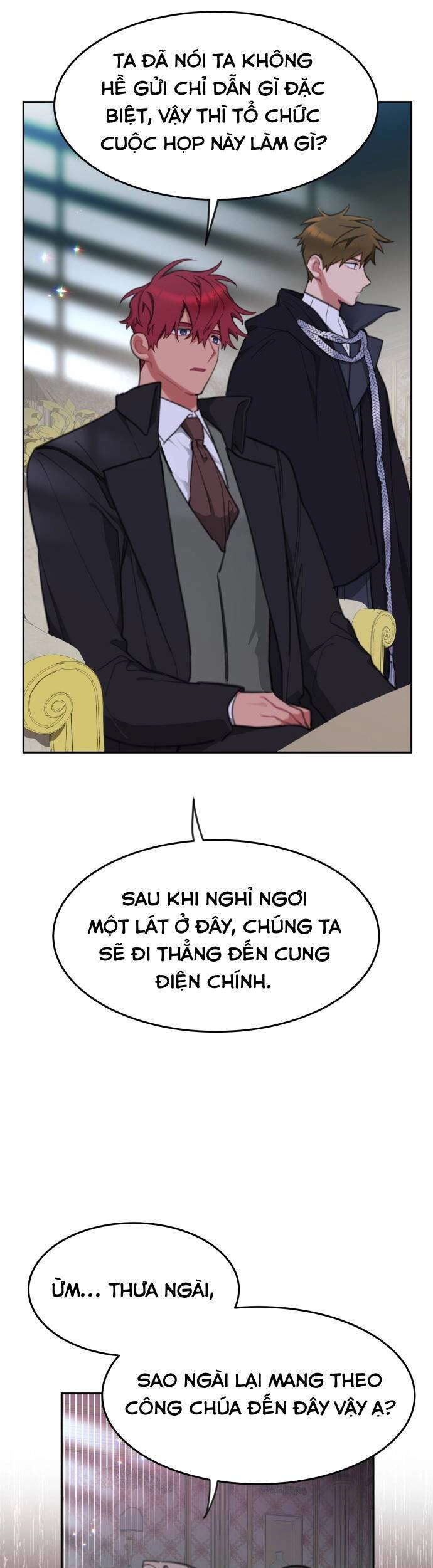 Công Chúa Lotto Chapter 25 - 31