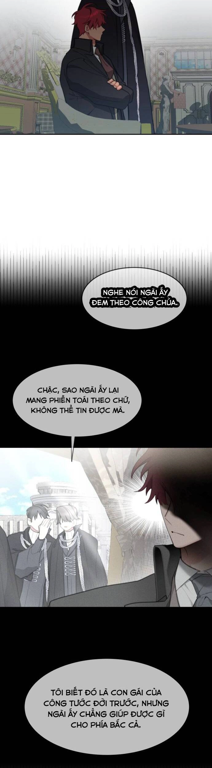 Công Chúa Lotto Chapter 25 - 33