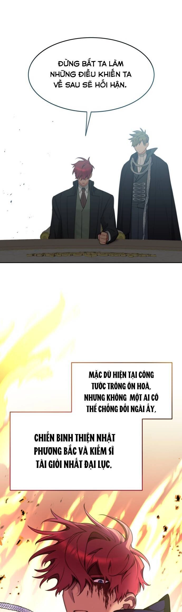 Công Chúa Lotto Chapter 25 - 43