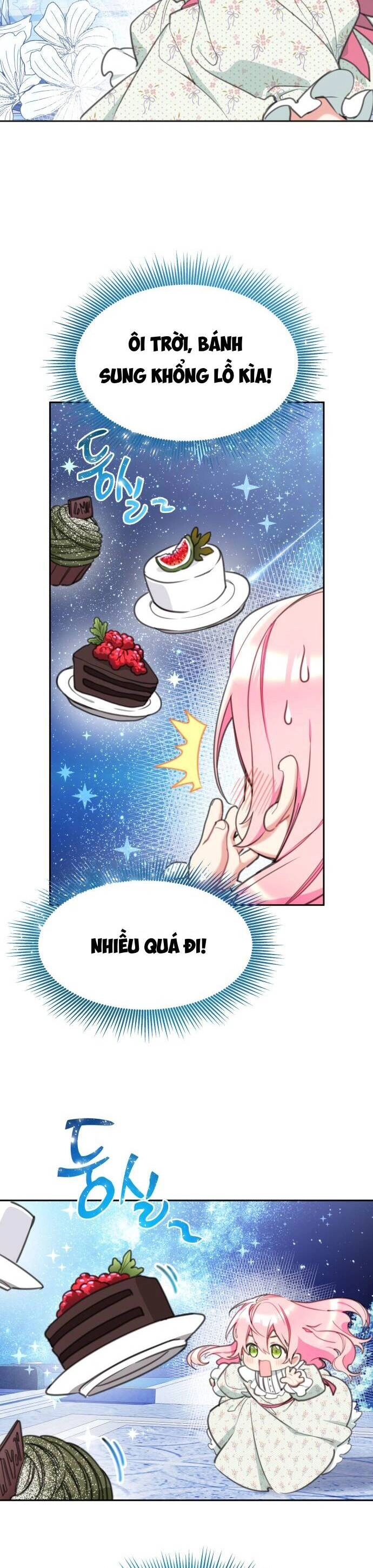 Công Chúa Lotto Chapter 25 - 47