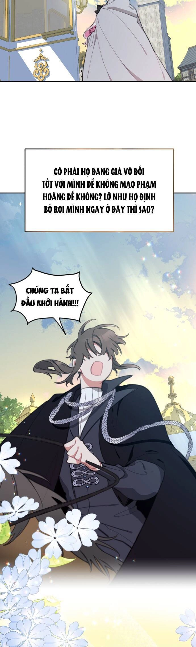 Công Chúa Lotto Chapter 19 - 10