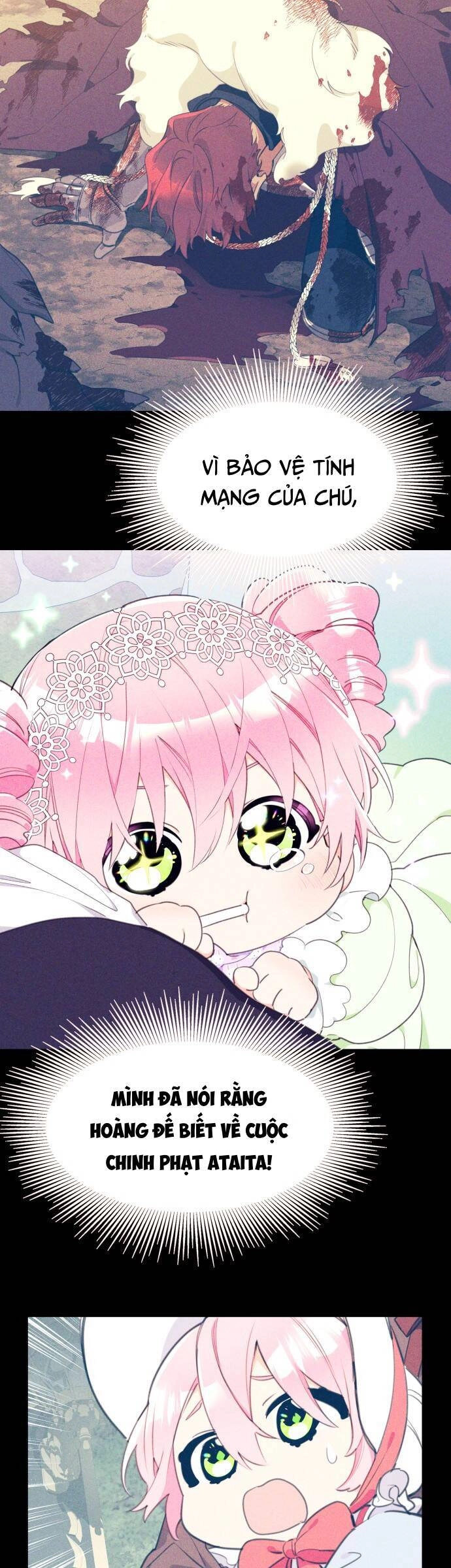 Công Chúa Lotto Chapter 19 - 13