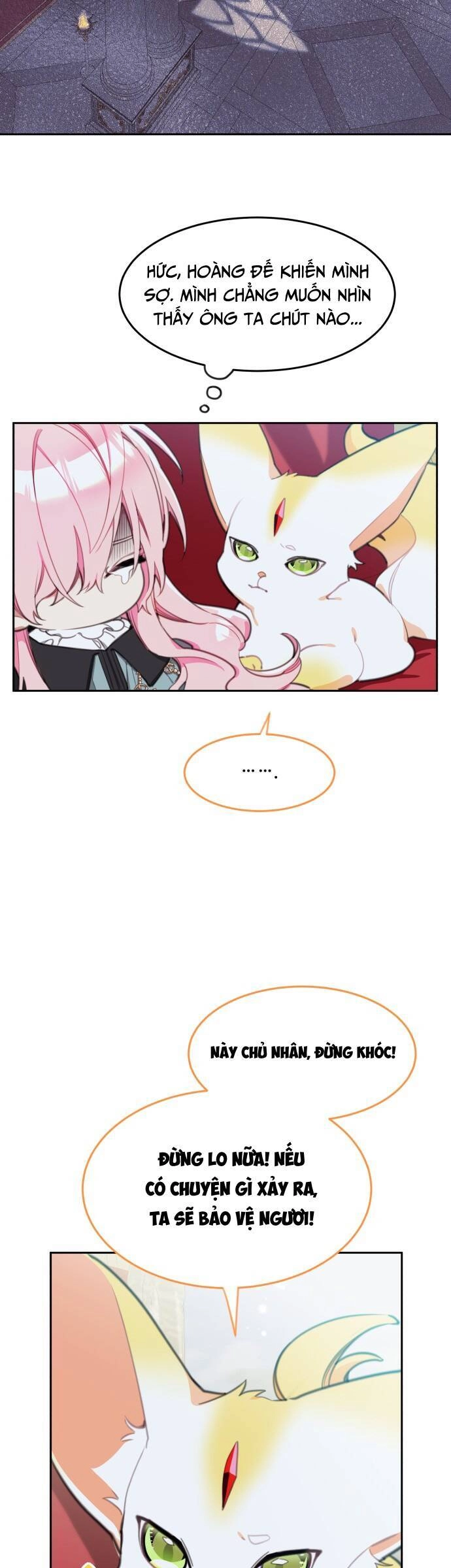 Công Chúa Lotto Chapter 19 - 16