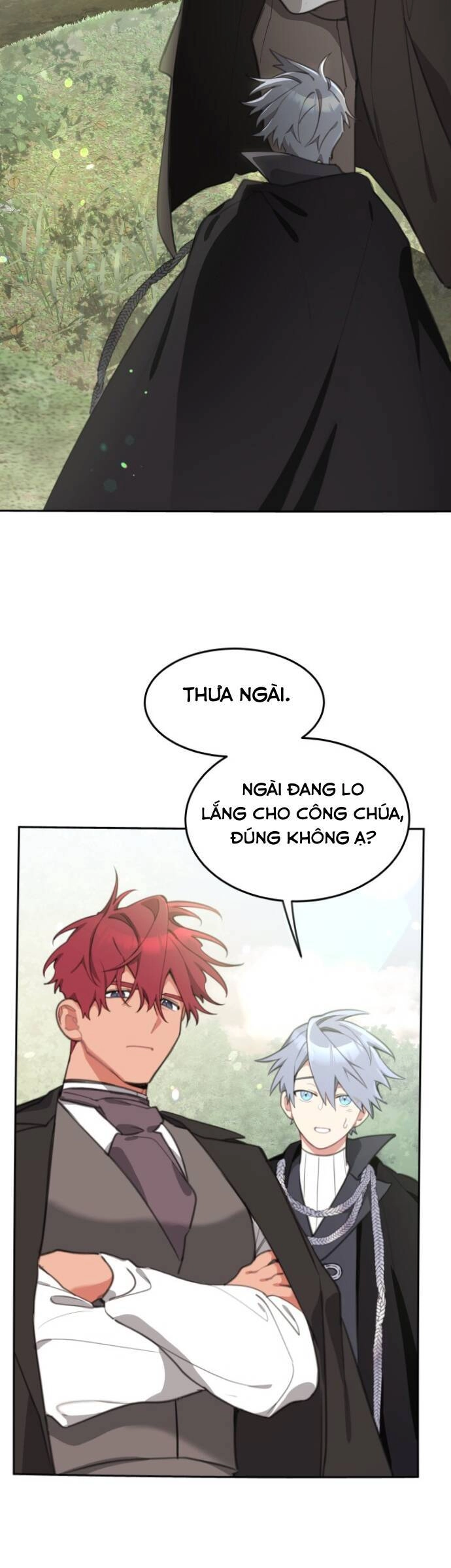 Công Chúa Lotto Chapter 19 - 20