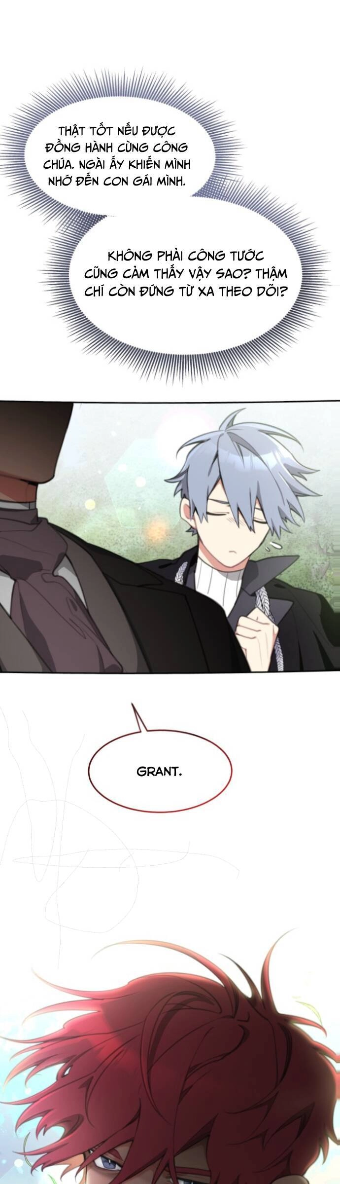 Công Chúa Lotto Chapter 19 - 21