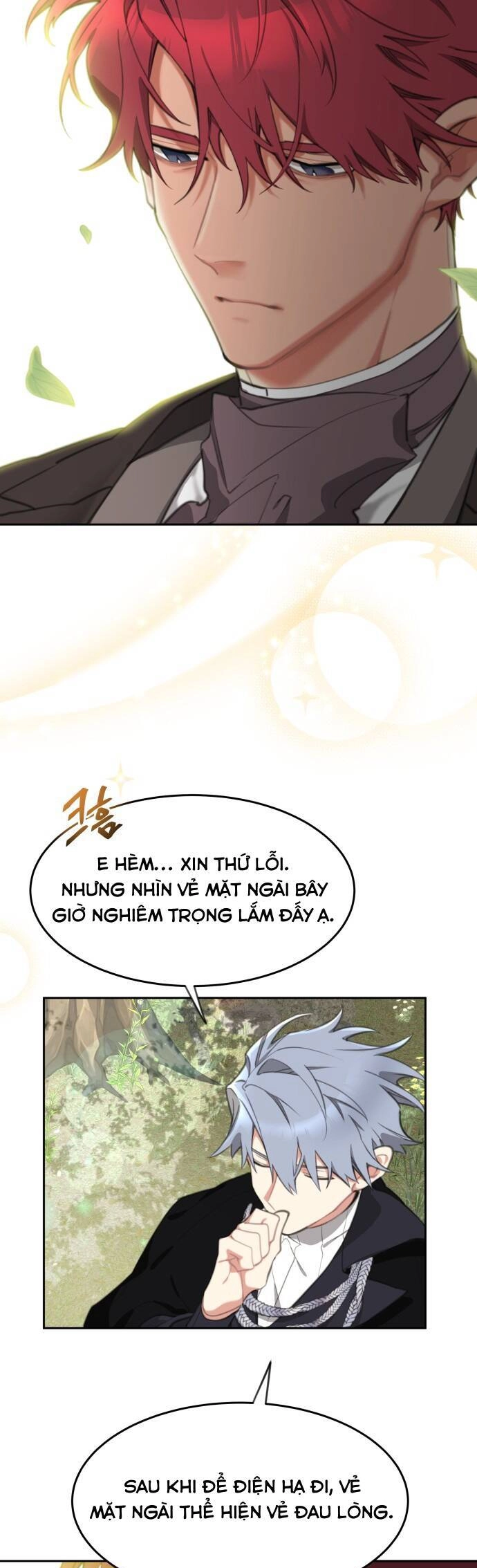 Công Chúa Lotto Chapter 19 - 25