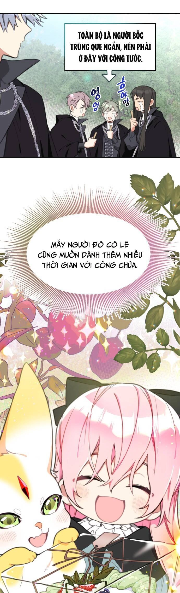 Công Chúa Lotto Chapter 19 - 28