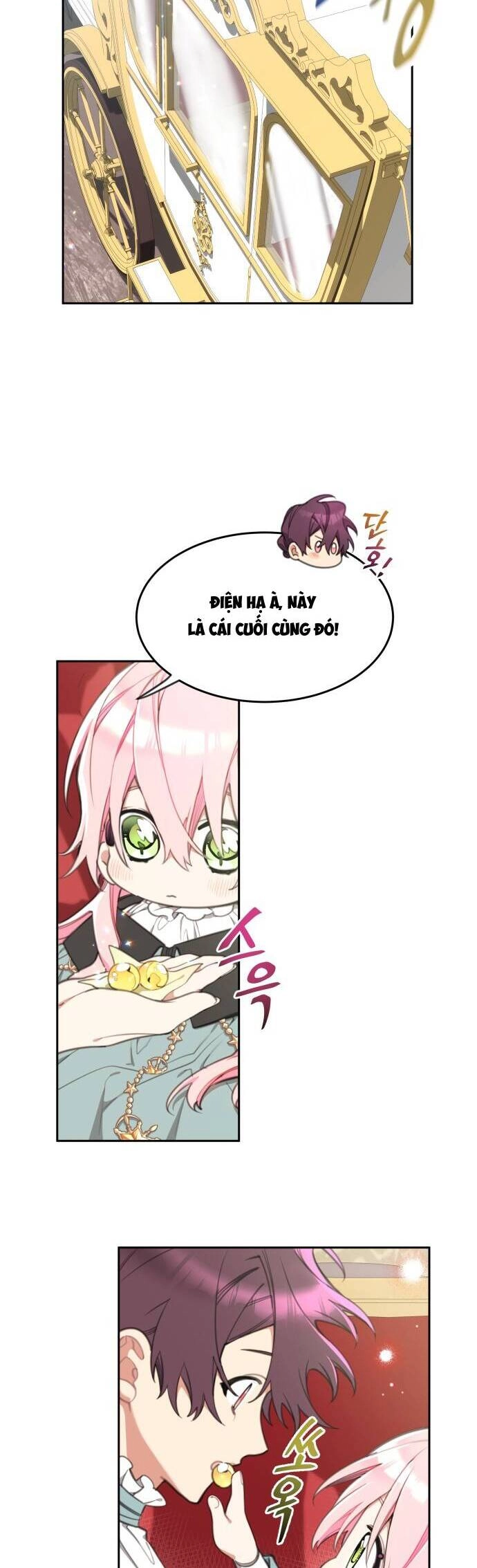 Công Chúa Lotto Chapter 19 - 32