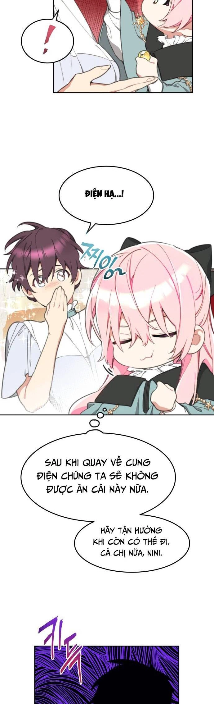 Công Chúa Lotto Chapter 19 - 33